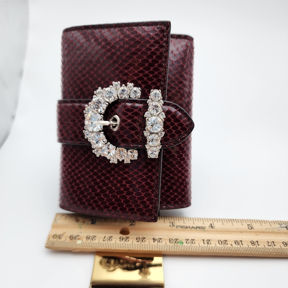 Jimmy Choo wallet - Picture 2 of 3